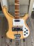 Rickenbacker 4001/4 CB Checkered Binding, Mapleglo: Body - Front