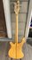 Rickenbacker 4001/4 CB Checkered Binding, Mapleglo: Full Instrument - Rear