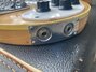 Rickenbacker 4001/4 CB Checkered Binding, Mapleglo: Close up - Free