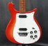 Rickenbacker 450/6 , Fireglo: Body - Front