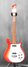 Rickenbacker 450/6 , Fireglo: Full Instrument - Front