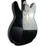 Rickenbacker 230/6 Hamburg, Jetglo: Body - Rear