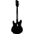 Rickenbacker 230/6 Hamburg, Jetglo: Full Instrument - Rear