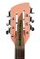 Jun 2025 Rickenbacker 360/12 CB Checkered Binding, Coralglo: Headstock