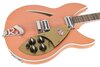 Rickenbacker 360/12 CB Checkered Binding, Coralglo: Free image