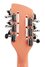 Rickenbacker 360/12 CB Checkered Binding, Coralglo: Headstock - Rear