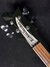 Sep 1983 Rickenbacker 4003/4 , Jetglo: Headstock