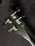 Rickenbacker 4003/4 , Jetglo: Headstock - Rear