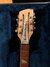 Nov 1993 Rickenbacker 620/12 , Mapleglo: Headstock