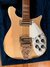 Rickenbacker 620/12 , Mapleglo: Body - Front