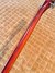 Rickenbacker 335/6 Mod, Fireglo: Neck - Rear