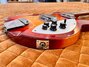 Rickenbacker 335/6 Mod, Fireglo: Close up - Free