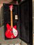 Rickenbacker 360/6 , Ruby: Full Instrument - Front