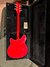 Rickenbacker 360/6 , Ruby: Full Instrument - Rear