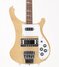 Rickenbacker 4003/4 , Mapleglo: Body - Front