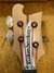 Feb 1980 Rickenbacker 4001/4 , Mapleglo: Headstock
