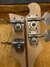 Rickenbacker 4001/4 , Mapleglo: Headstock - Rear