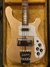 Rickenbacker 4001/4 , Mapleglo: Body - Front
