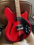Rickenbacker 360/12 BH BT, Ruby: Body - Front