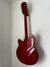 Rickenbacker 360/12 BH BT, Ruby: Full Instrument - Rear