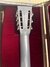 Rickenbacker B/7 LapSteel, Aluminum: Headstock - Rear
