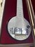 Rickenbacker B/7 LapSteel, Aluminum: Body - Front