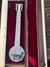 Rickenbacker B/7 LapSteel, Aluminum: Full Instrument - Front