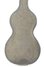 Rickenbacker G/6 LapSteel, Chrome: Body - Rear