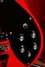 Rickenbacker 610/6 BH BT, Red: Free image