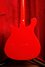 Rickenbacker 610/6 BH BT, Red: Body - Rear