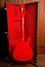 Rickenbacker 610/6 BH BT, Red: Full Instrument - Rear