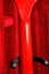 Rickenbacker 610/6 BH BT, Red: Neck - Rear