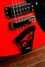 Rickenbacker 610/6 BH BT, Red: Close up - Free2