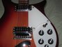 Rickenbacker 610/6 , Fireglo: Free image