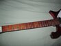 Rickenbacker 610/6 , Fireglo: Neck - Front
