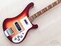 Rickenbacker 4003/4 , Fireglo: Body - Front