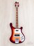 Rickenbacker 4003/4 , Fireglo: Full Instrument - Front