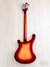 Rickenbacker 4003/4 , Fireglo: Full Instrument - Rear