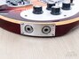 Rickenbacker 4003/4 , Fireglo: Close up - Free