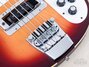Rickenbacker 4003/4 , Fireglo: Close up - Free2