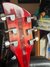 Rickenbacker 360/6 , Fireglo: Headstock - Rear