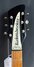 Oct 1980 Rickenbacker 620/6 , Jetglo: Headstock