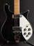 Rickenbacker 620/6 , Jetglo: Body - Front