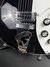 Rickenbacker 620/6 , Jetglo: Close up - Free2