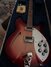Rickenbacker 360/12 , Fireglo: Body - Front