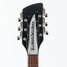 Jun 2001 Rickenbacker 360/12 V64, Jetglo: Headstock