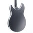 Rickenbacker 360/12 V64, Jetglo: Body - Rear