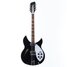 Rickenbacker 360/12 V64, Jetglo: Full Instrument - Front