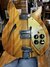 Rickenbacker 360/6 Capri, Natural: Body - Front