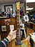 Rickenbacker 360/6 Capri, Natural: Neck - Front